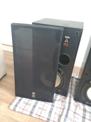 Altavoces Vieta PR-500 Serie Delta