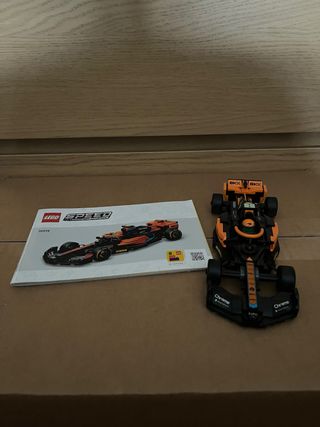 LEGO 76919 Speed Champions McLaren