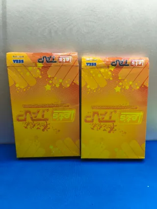 JUEGO WII LETS TAP