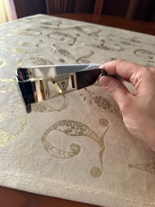 Gafas de Sol Guess Negras y Marrones