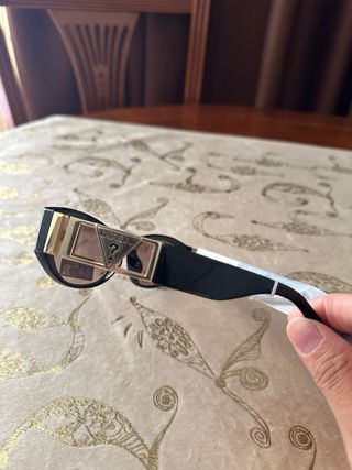 Gafas de Sol Guess Negras y Marrones
