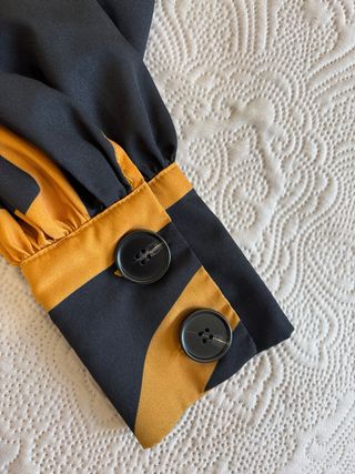 Camisa Minueto Talla S Estampada