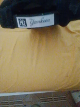 Gorra New Era NY Negra