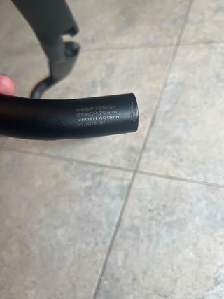 Manillar Roval Rapide Carbono