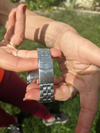 Festina World Time F6444 Ana-Digi Piezas