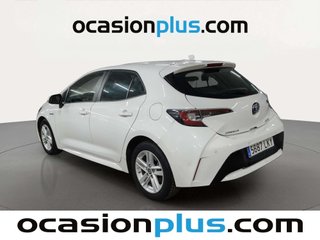 Toyota Corolla 1.8 125 Híbrido Active Tech E-CVT 90 kW (122 CV)