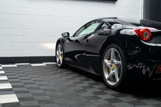 FERRARI 458 ITALIA *HISTÓRICO EN CASA OFICIAL*