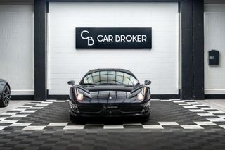 FERRARI 458 ITALIA *HISTÓRICO EN CASA OFICIAL*