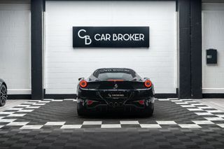 FERRARI 458 ITALIA *HISTÓRICO EN CASA OFICIAL*