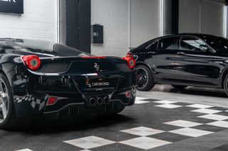 FERRARI 458 ITALIA *HISTÓRICO EN CASA OFICIAL*