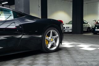 FERRARI 458 ITALIA *HISTÓRICO EN CASA OFICIAL*