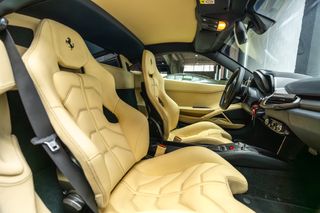 FERRARI 458 ITALIA *HISTÓRICO EN CASA OFICIAL*