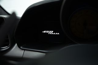 FERRARI 458 ITALIA *HISTÓRICO EN CASA OFICIAL*