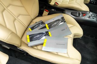FERRARI 458 ITALIA *HISTÓRICO EN CASA OFICIAL*