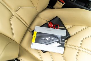 FERRARI 458 ITALIA *HISTÓRICO EN CASA OFICIAL*