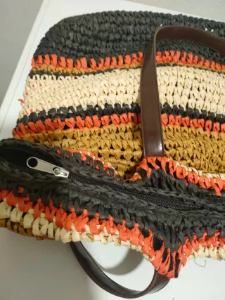 Bolso de playa El Corte Inglés