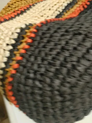 Bolso de playa El Corte Inglés