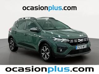 Dacia Sandero Stepway Expression Go TCe 81 kW (110 CV)