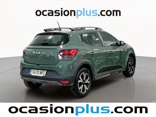 Dacia Sandero Stepway Expression Go TCe 81 kW (110 CV)