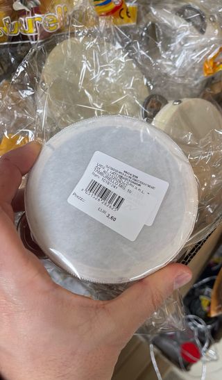 Tamburello Melograno 10 cm Nuovo