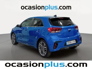 Kia Rio 1.2 DPi GT Line 62 kW (84 CV)