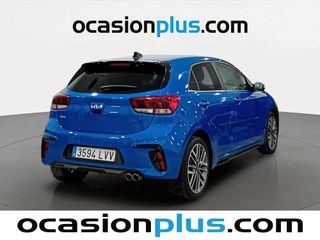 Kia Rio 1.2 DPi GT Line 62 kW (84 CV)