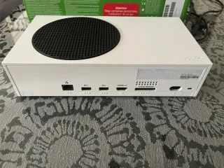 Xbox Series S Blanca