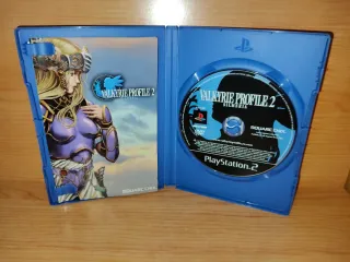 Valkyrie Profile 2 PS2 Completo Ita