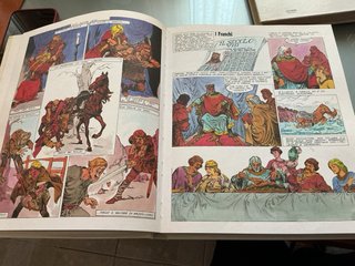 Storia d'Italia a fumetti