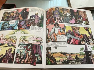 Storia d'Italia a fumetti