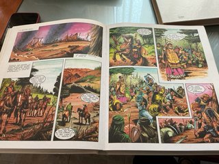 Storia d'Italia a fumetti