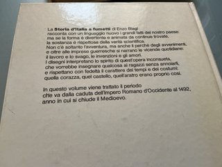 Storia d'Italia a fumetti