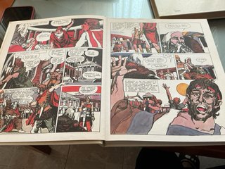 Storia d'Italia a fumetti