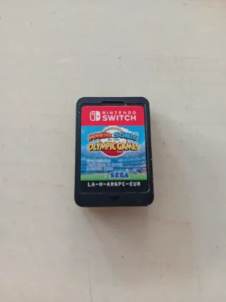 Lote 6 Giochi Nintendo Switch