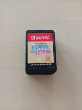 Lote 6 Giochi Nintendo Switch