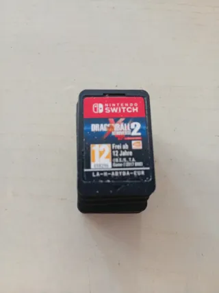 Lote 6 Giochi Nintendo Switch