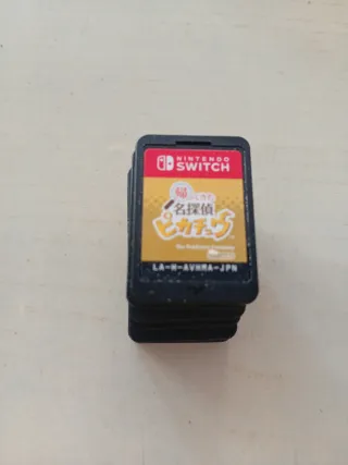 Lote 6 Giochi Nintendo Switch