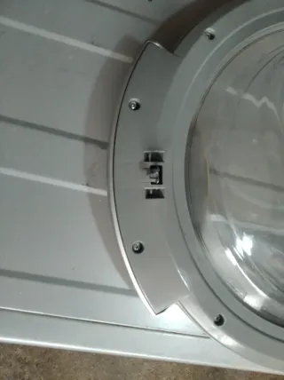 Puerta ojo buey lavadora TEKA LSE-1200S