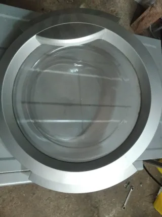 Puerta ojo buey lavadora TEKA LSE-1200S