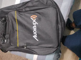Funda para guitarra eléctrica AUDIBAX