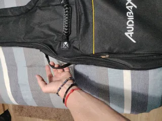 Funda para guitarra eléctrica AUDIBAX