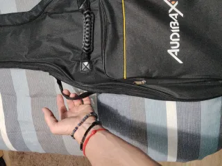 Funda para guitarra eléctrica AUDIBAX