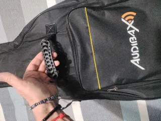 Funda para guitarra eléctrica AUDIBAX