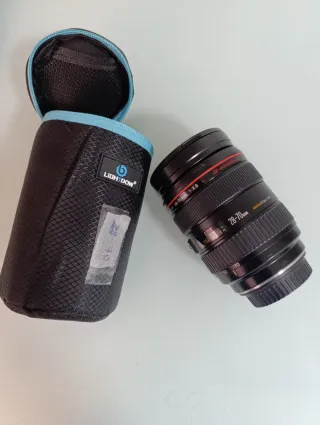 Objetivo Canon AF 28-70mm f/2.8