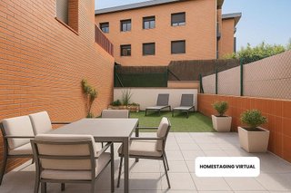 Casa adosada en venta en Sant Domènec en Sant Cugat del Vallès
