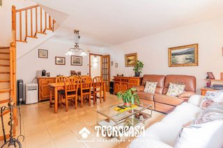 Casa adosada en venta en Sant Domènec en Sant Cugat del Vallès