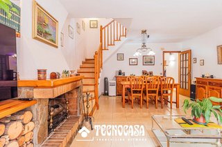 Casa adosada en venta en Sant Domènec en Sant Cugat del Vallès