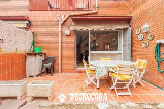 Casa adosada en venta en Sant Domènec en Sant Cugat del Vallès