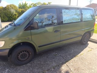 Mercedes-Benz mercedes 1997