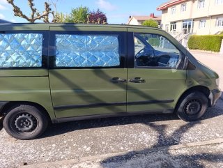 Mercedes-Benz mercedes 1997